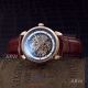 Perfect Replica Vacheron Constantin Traditionnelle Rose Gold Case Skeleton Dial Brown Leather Strap 40mm Watch (2)_th.jpg